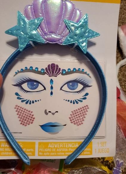 Bundle of spring/ easter hair accessories - Picture 3 of 7